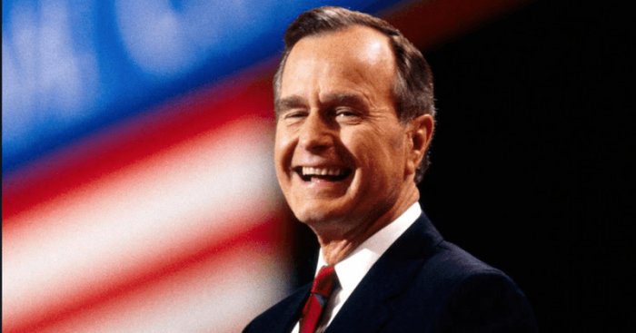 Trump designates December 5 as National Day of Mourning for George H.W. Bush
