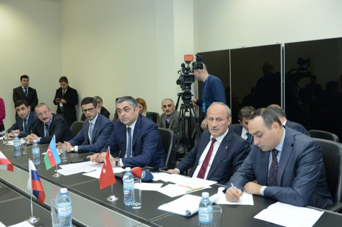 L’Azerbaïdjan, la Turquie, la Russie et l’Iran créeront un consortium en matière de TIC