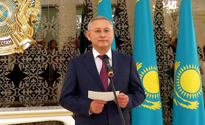  «Le Kazakhstan soutient l