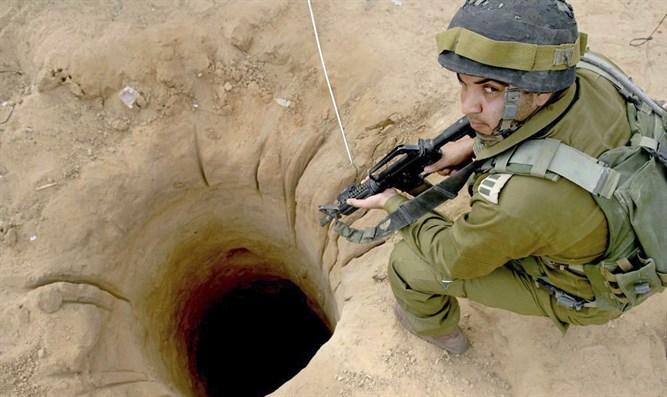 Israel launches operation to thwart Hezbollah border tunnels
