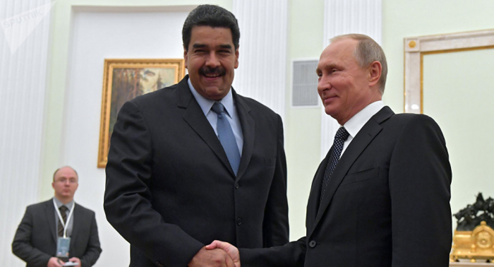 Maduro fliegt zu „sehr wichtigem Treffen“ mit Putin