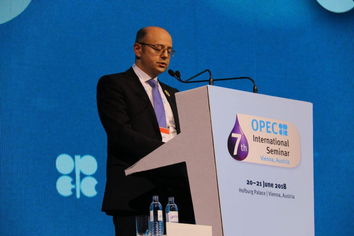 Aserbaidschanischer Energieminister nimmt an fünftem OPEC-Ministertreffen teil