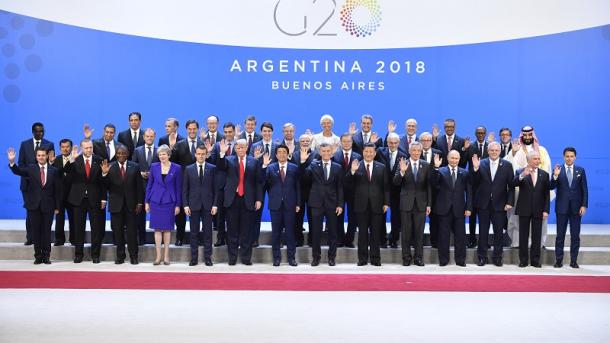 Argentina cree que G20 fue "histórico" al dejar acuerdos que "nadie esperaba"