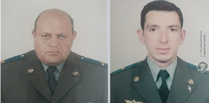 Armenia: Dos pilotos mueren en el accidente de un Su-25