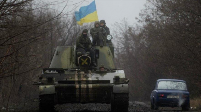 Donetsk: Ucrania prepara ataques químicos en zona de conflicto
