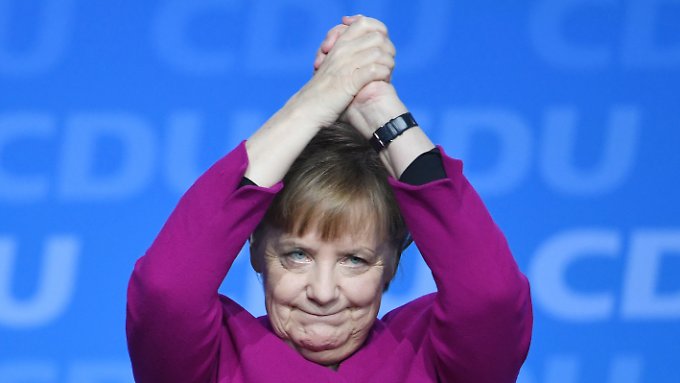 "Forbes" kürt Merkel zur mächtigsten Frau