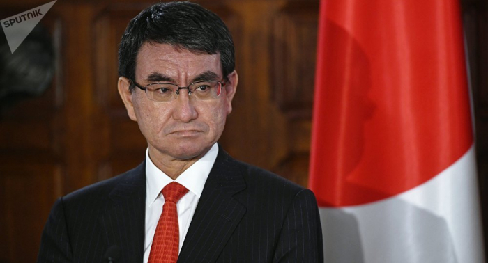 Canciller japonés: el acuerdo de paz con Rusia debe reflejar la posición de Tokio
