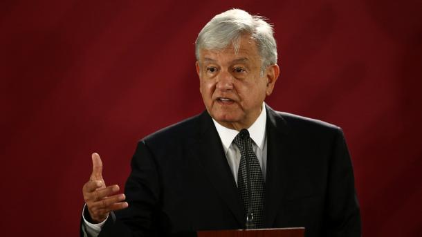 López Obrador espera comunicarse pronto con Trump para tratar tema migratorio