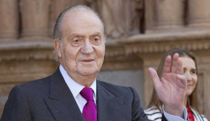 Dos partidos españoles se querellan contra el rey Juan Carlos I por constitución de grupo criminal