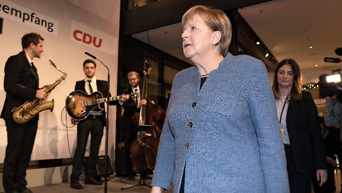 Die CDU hat Angst vor der Spaltung