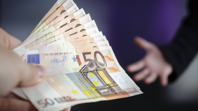 Korruption kostet Deutschland Milliarden