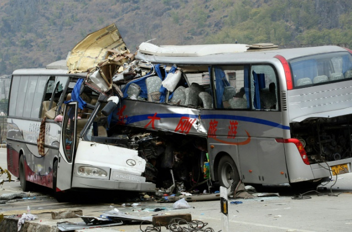 Road accident deaths swell to 1.35 million each year: WHO
