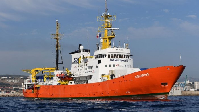 "Aquarius" beendet Einsatz im Mittelmeer