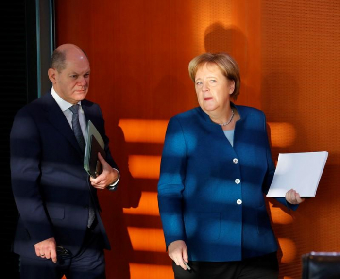 Scholz dringt vor CDU-Entscheid auf Einhaltung des Koalitionsvertrags