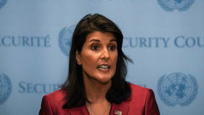 UN rejects US-drafted resolution to condemn Hamas