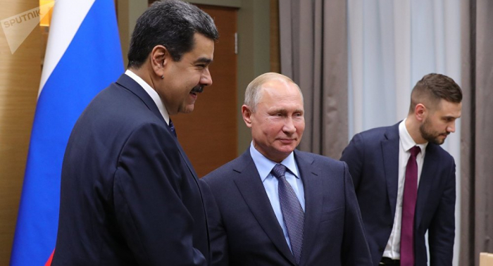 Rusia promete seguir ayudando a Venezuela