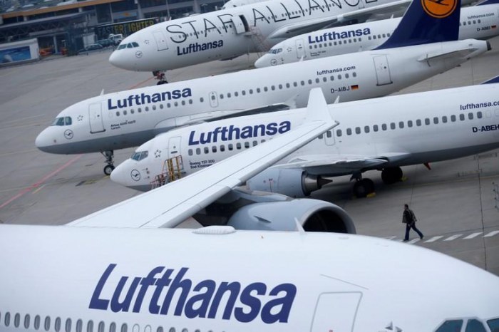 Lufthansa will Geld von Gewerkschaft UFO