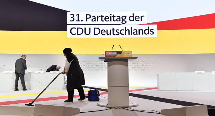 Ein Parteitag der Superlative – Wie die CDU schon jetzt alle Rekorde bricht