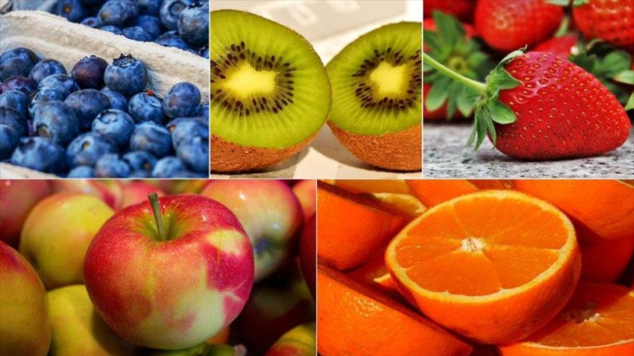 Conozca las cinco frutas más saludables que uno puede consumir