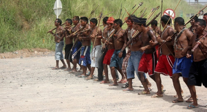 Futura ministra de Bolsonaro cuestiona el "aislamiento" de los indígenas en Brasil