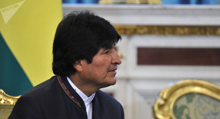 Dirigente político: "Millones de personas apoyan a Evo Morales"