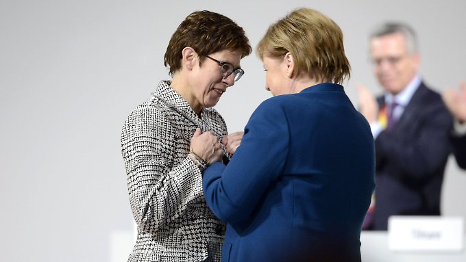 "CDU des dritten Jahrtausends hat gesiegt"