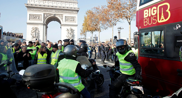 „Russische Spur“ bei Frankreich-Krawallen – Moskau reagiert auf Vorwurf aus Paris