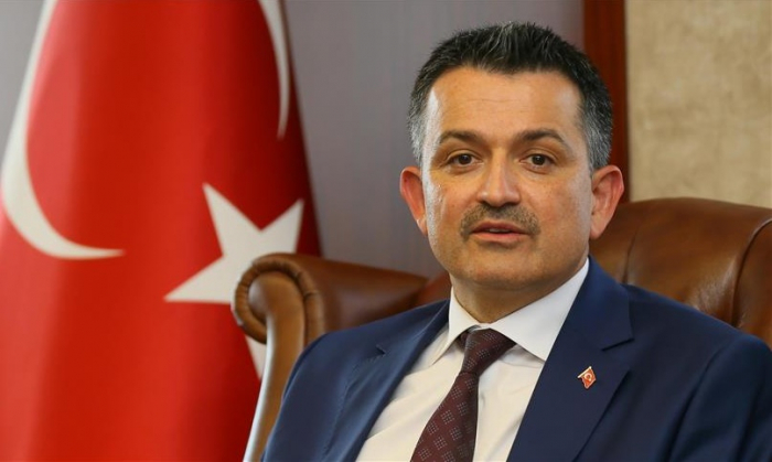 "Turquía está dispuesta a compartir sus innovaciones en el sector agrícola con Azerbaiyán"