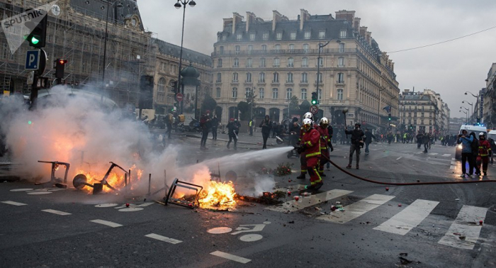 ¿Cuánto perderá la economía francesa por las protestas de los 