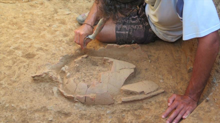 Arqueólogos hallan restos de época romana en Ceuta, España