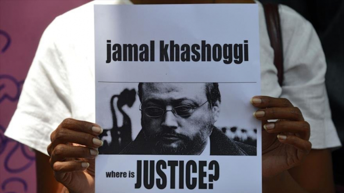 Audio revela sonidos del cuerpo de Khashoggi al ser descuartizado