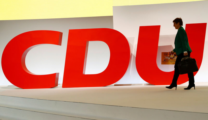 Union gewinnt nach CDU-Führungswechsel in der Wählergunst