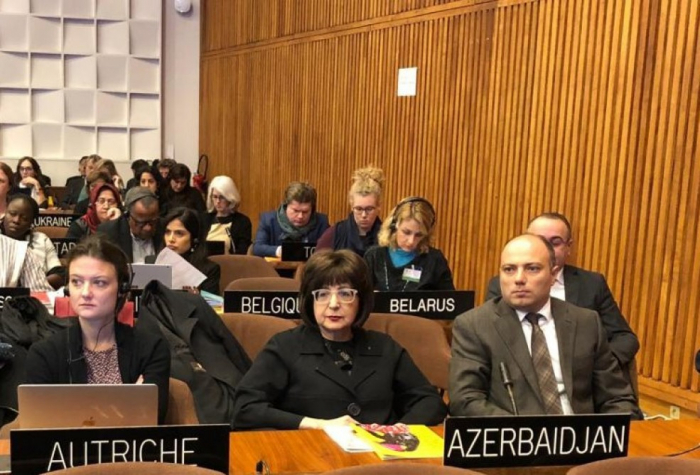 L’Azerbaïdjan participe à la 12e session du Comité intergouvernemental de l