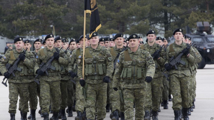 Kosovo’s new army to be ‘modest contributor to creating world peace’ – PM
