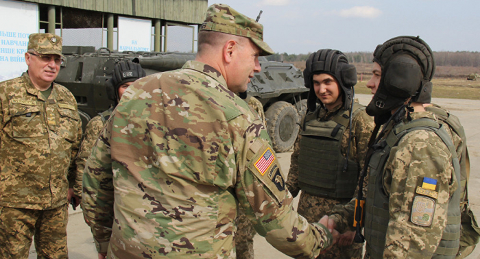 Bringen USA ihre Protégés zur Vernunft? – Botschaft mahnt vor Offensive im Donbass
