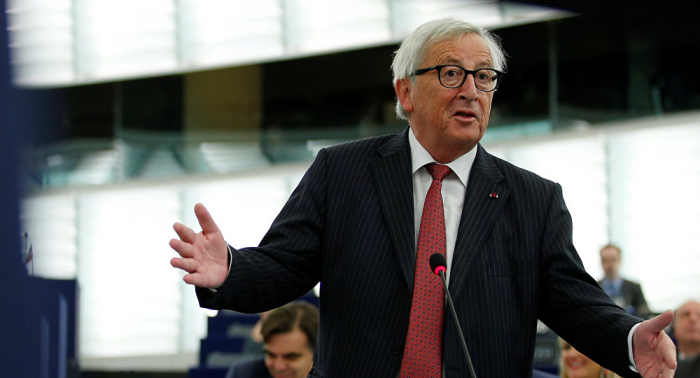 Juncker descarta renegociación del acuerdo del Brexit
