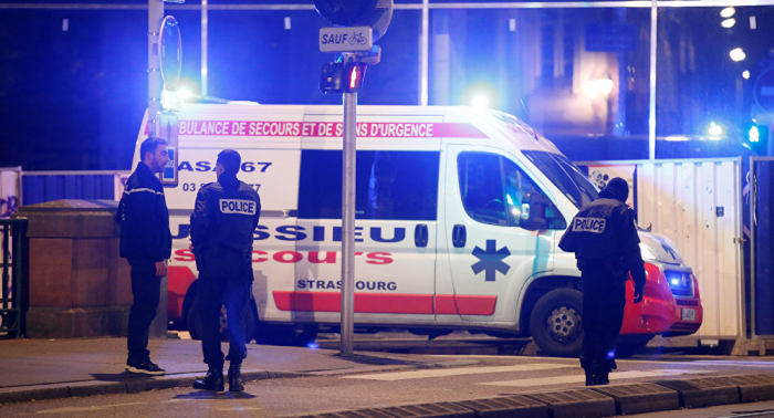 Schießerei von Straßburg – Spezialoperation und Fahndung nach Täter laufen