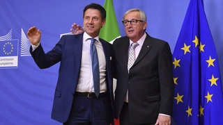 Italiens Regierung will Defizit nur mäßig reduzieren