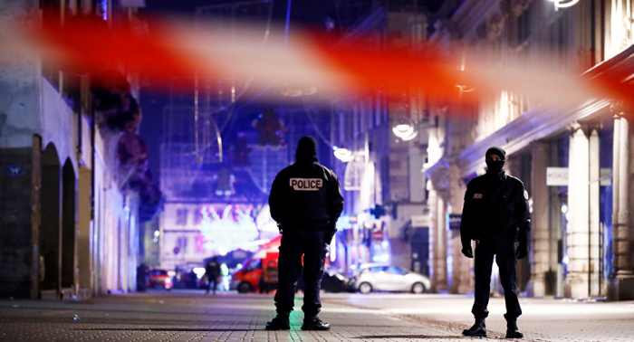 Policía alemana endurece controles en la frontera con Francia tras tiroteo en Estrasburgo