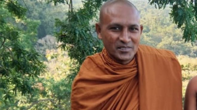Leopard kills India Buddhist monk meditating in forest