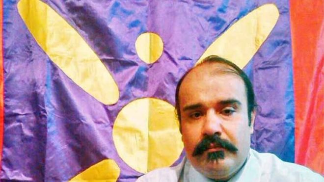 Jailed Iran activist dies on hunger strike