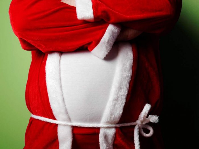 Christmas Eve may bring seasonal spike in heart attacks, study warns