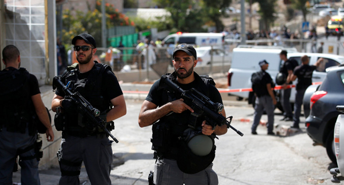 El Ejército israelí confirma dos víctimas mortales en el tiroteo al norte de Jerusalén