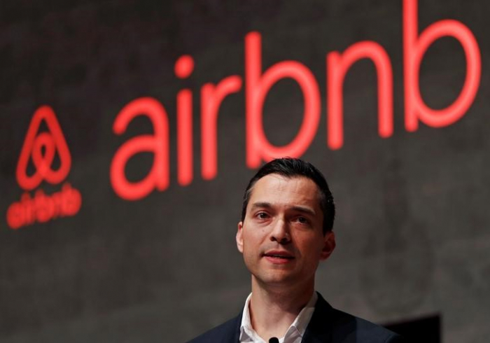 Airbnb-Co-Gründer - Wir können eines Tages so groß sein wie Amazon
