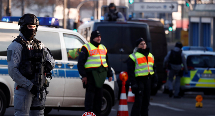 Ist Straßburg-Attentäter bereits in Deutschland?