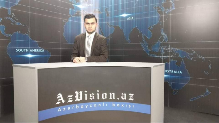   AzVision TV:  Die wichtigsten Videonachrichten des Tages auf Deutsch   (13. Dezember) - VIDEO  