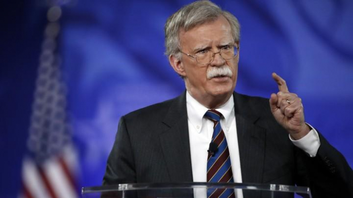 No Trump-Putin meeting while Russia holds Ukraine ships: Bolton