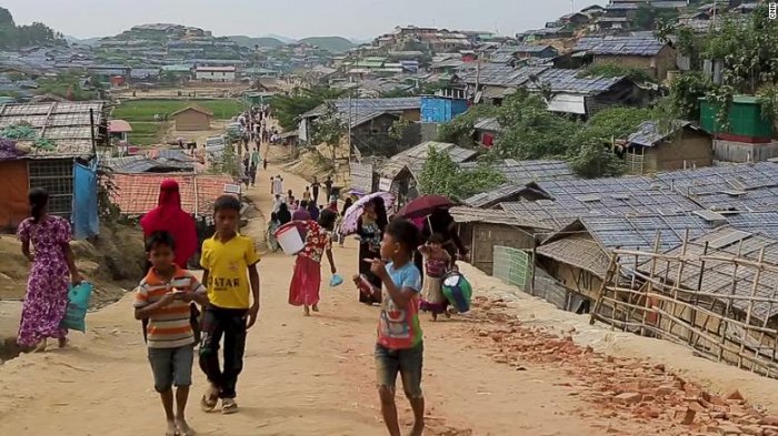 US House says Myanmar crimes against Rohingya are genocide