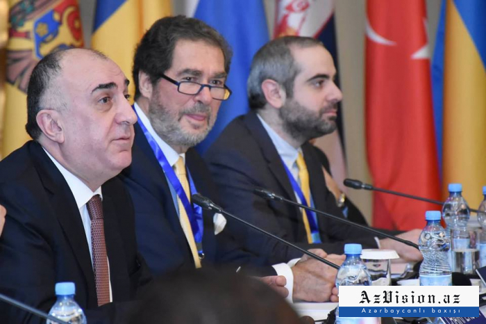  Arranca la reunión de la Organización de Cooperación Económica del Mar Negro en Bakú 