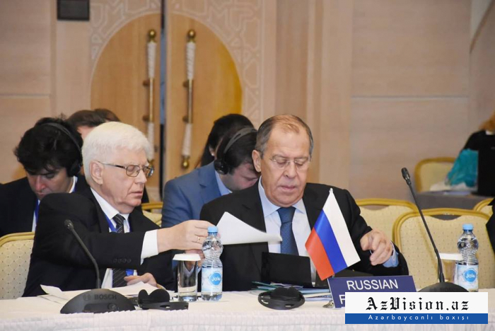   Lavrov:  La BSEC no debe ser campo de batalla político 